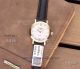 Perfect Replica Longines Yellow Gold Case Black Dial 32mm Women's Watch (9)_th.jpg